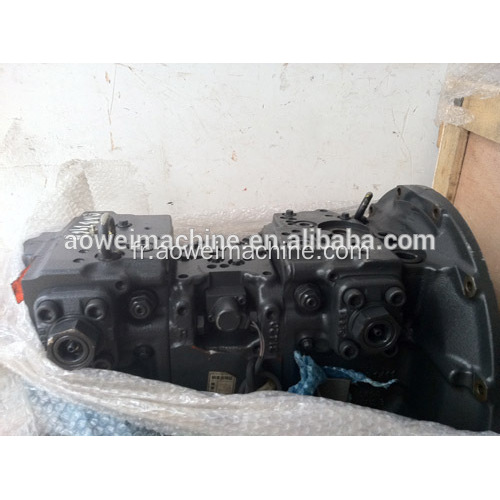 PC300-8 PC340-7 PC350-8 Pompe hydraulique 708-2G-00700 708-2H-00181 708-2G-00023 PC300LC-8 Pompe principale d&#39;excavatrice